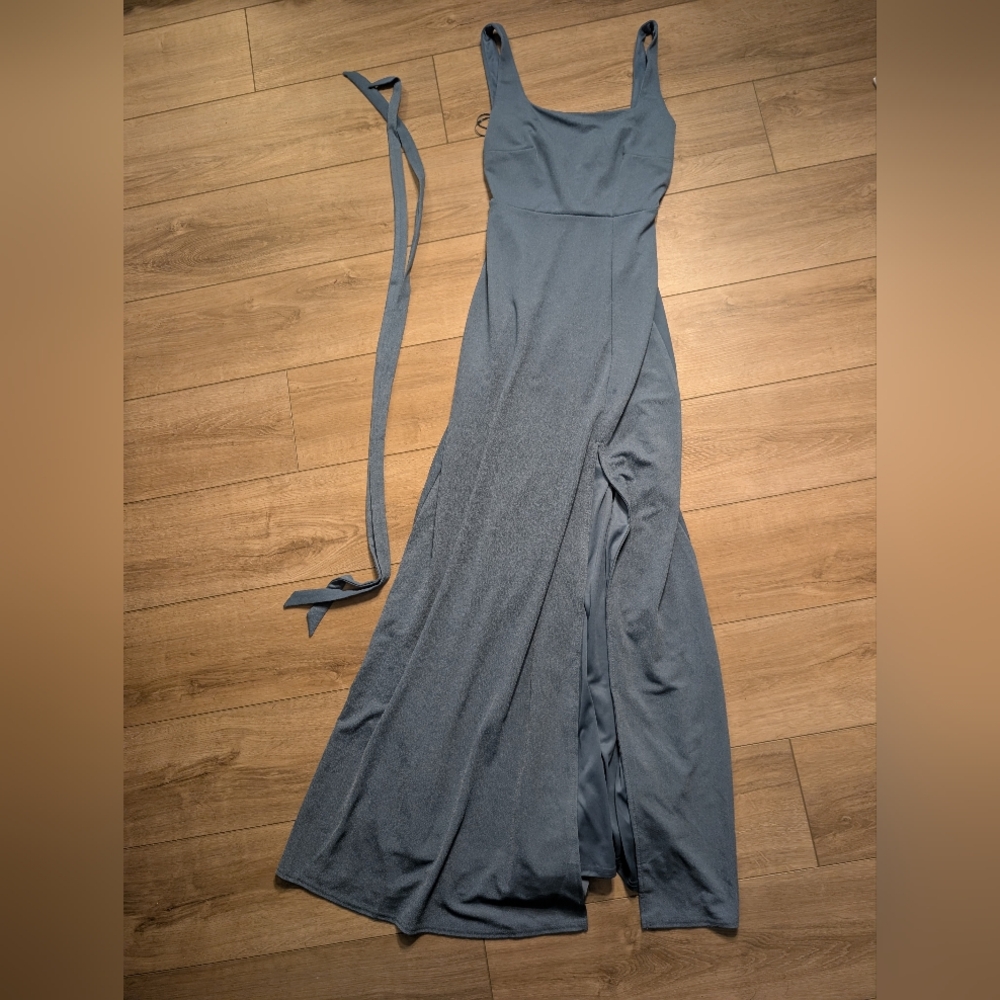 Bridesmaid dress